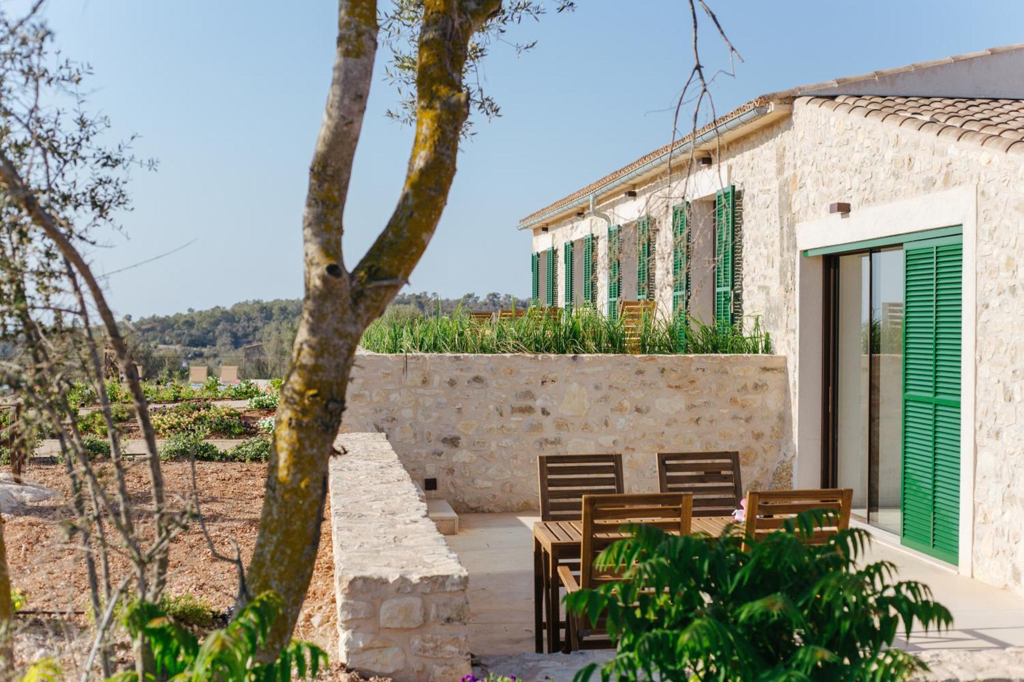 Finca Son Oms Porreres Dış mekan fotoğraf