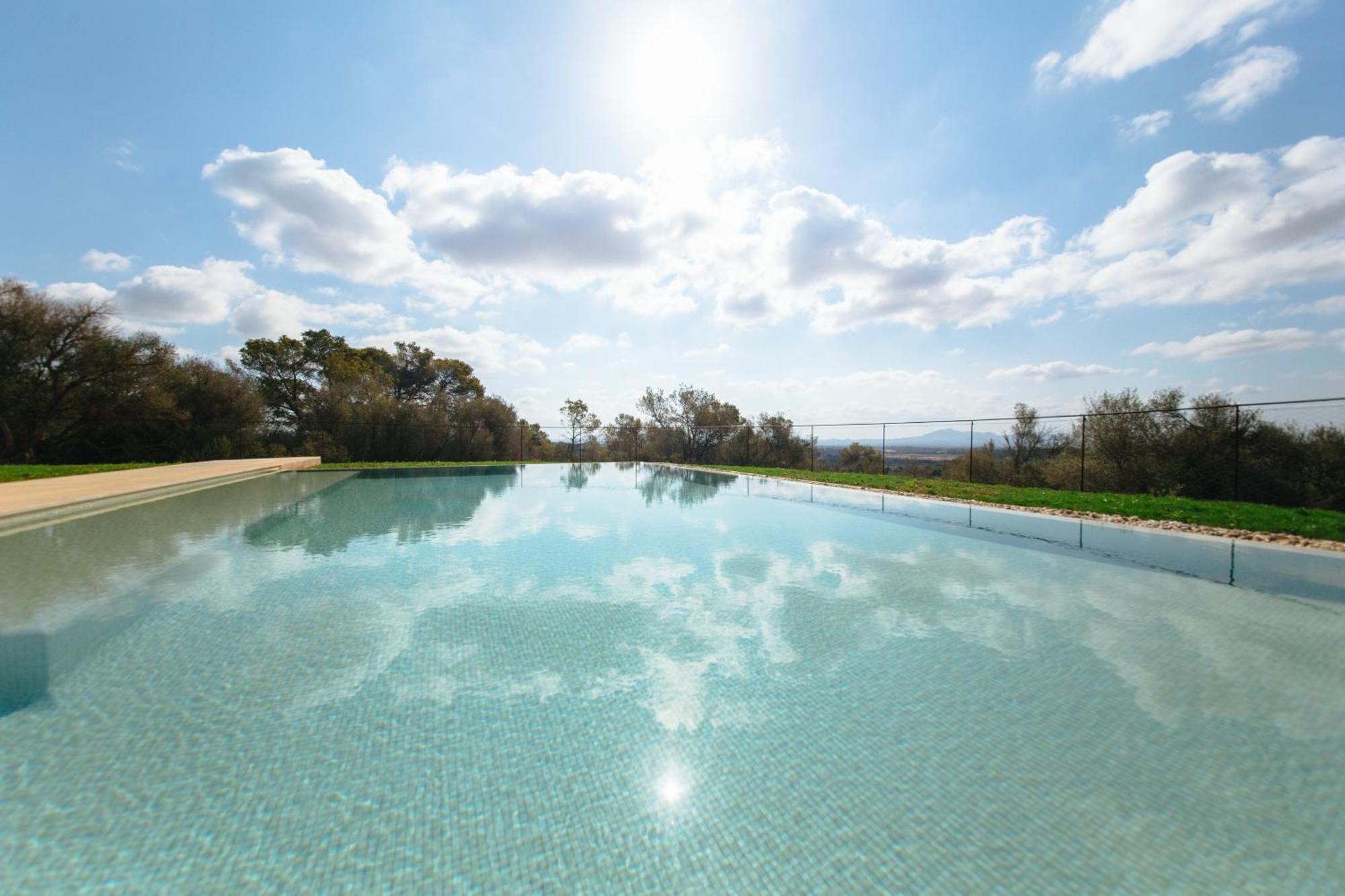 Finca Son Oms Porreres Dış mekan fotoğraf